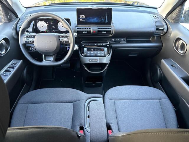 Hyundai INSTER Pulse 49kWh 116pk | ¤3.025 KORTING | VOORRAAD | NAVI | CAMERA | SENSOREN |