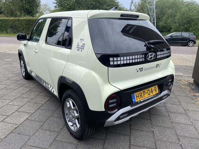 Hyundai INSTER Pulse 49 kWh*RIJKLAARPRIJS*