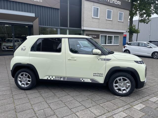 Hyundai INSTER Pulse 49 kWh*RIJKLAARPRIJS*