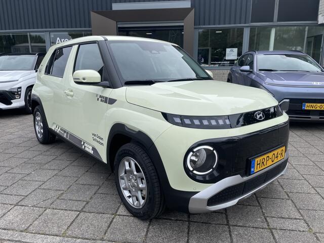 Hyundai INSTER Pulse 49 kWh*RIJKLAARPRIJS*