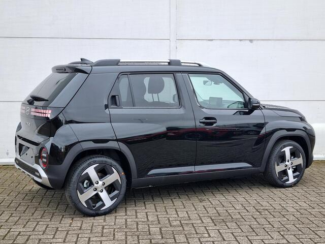 Hyundai INSTER Evolve 49 kWh / Uit voorraad leverbaar / Apple Carplay/Android Auto / Navigatie / Airco /