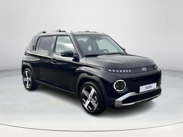 Hyundai INSTER Evolve 49 kWh | Rijklaarprijs! Dus geen extra afleverkosten! | Winter pakket | Apple CarPlay/Android Auto | Cruise Control |