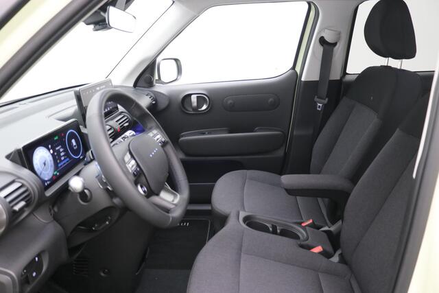 Hyundai INSTER Evolve 49 kWh Winter & Tech Pack / Warmtepomp / LMV / Navigatie / Stoel & Stuurwielverwarming voor / Blindspot Camera / 360 Camera / Adaptieve Cruise / Full Option / NL Auto /