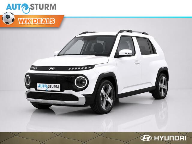 Hyundai INSTER Pulse Advanced 42 kWh