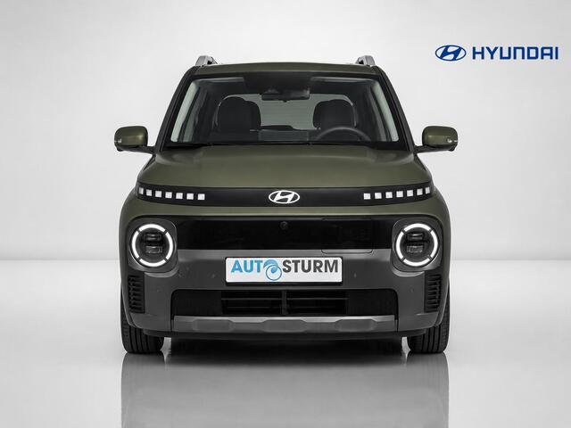 Hyundai INSTER Cross Sky Plus 49 kWh DIRECT BESCHIKBAAR!