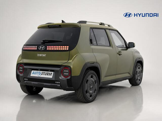 Hyundai INSTER Cross Sky Plus 49 kWh DIRECT BESCHIKBAAR!