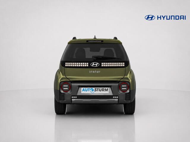 Hyundai INSTER Cross Sky Plus 49 kWh DIRECT BESCHIKBAAR!
