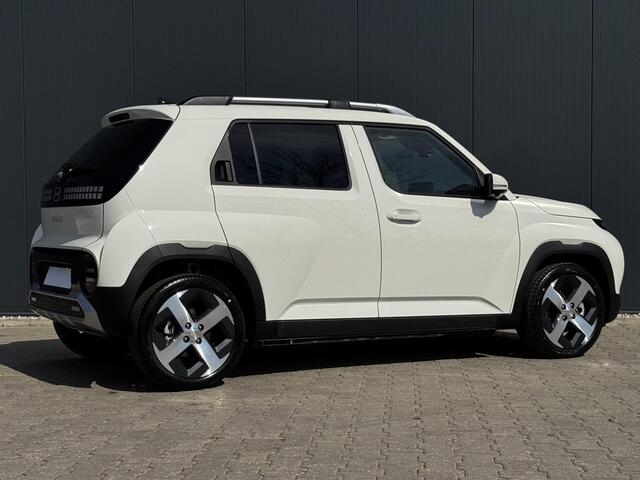 Hyundai INSTER Evolve 49 kWh / ¤2000,- Voordeel / Snel Leverbaar / Adaptive Cruise / Keyless / Navigatie /