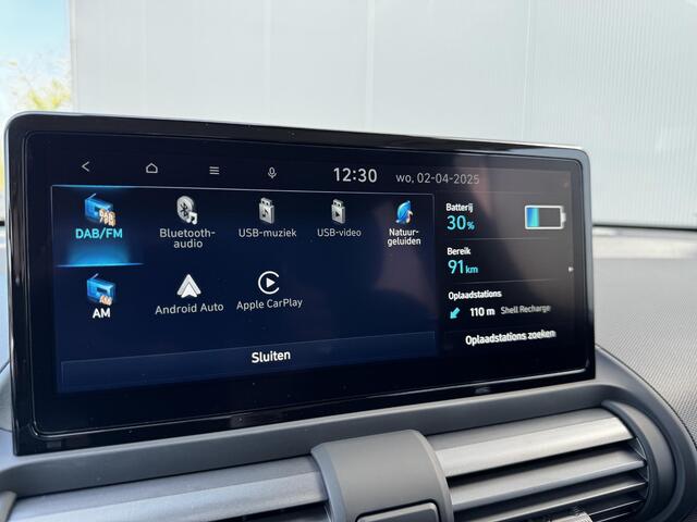 Hyundai INSTER Evolve 49 kWh / ¤2000,- Voordeel / Snel Leverbaar / Adaptive Cruise / Keyless / Navigatie /