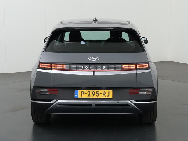 Hyundai IONIQ 5 Style 58 kWh | Warmtepomp | Navigatie | Parkeercamera | Climate Control | Keyless Go |