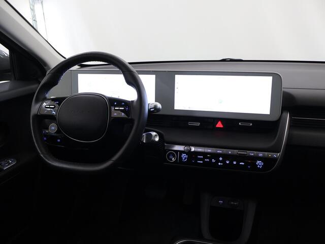 Hyundai IONIQ 5 Style 58 kWh | Warmtepomp | Navigatie | Parkeercamera | Climate Control | Keyless Go |