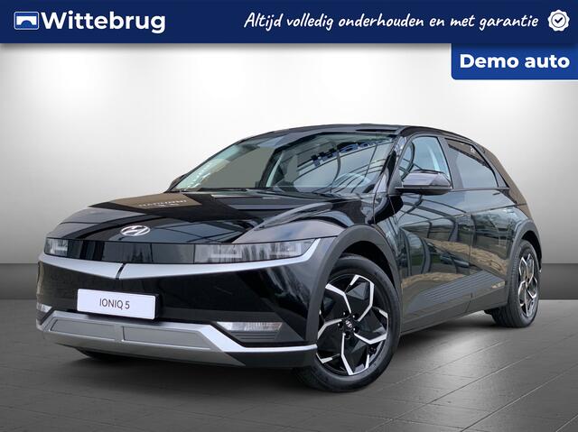 Hyundai IONIQ 5 77 kWh Style Warmtepomp, Vehicle 2 Load, Navigatie en Groot Accu pakket met 507 KM RANGE! Uit voorraad leverbaar!