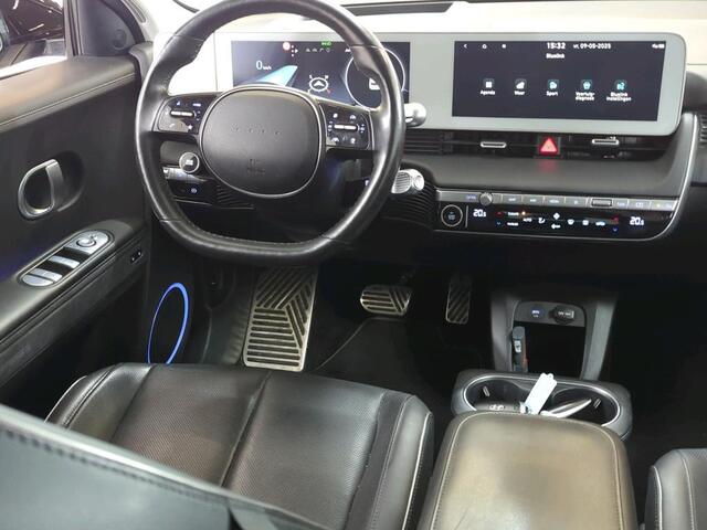 Hyundai IONIQ 5 LOUNGE 73KWH 218PK THAAK/ACARPLAY/360CAM/LEER/FABRIEKSGARANTIE