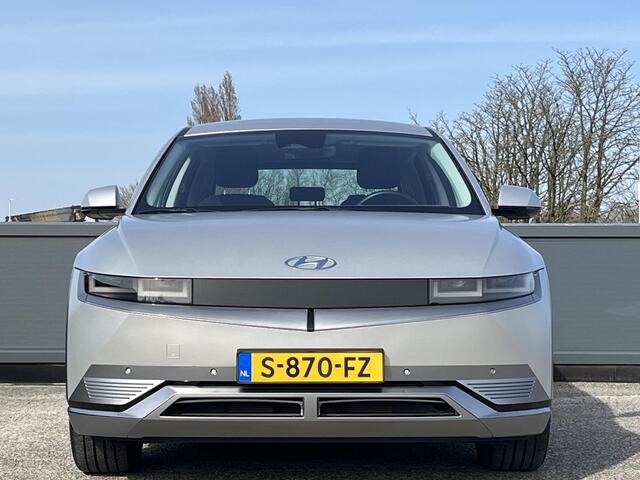 Hyundai IONIQ 5 Style++ 58 kWh | Trekhaak afneembaar | Warmtepomp | Camera & Pdc | Elektrische achterklep | Navigatie grote scherm | Lage kmstand |