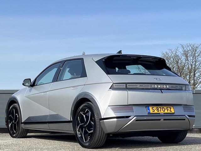 Hyundai IONIQ 5 Style++ 58 kWh | Trekhaak afneembaar | Warmtepomp | Camera & Pdc | Elektrische achterklep | Navigatie grote scherm | Lage kmstand |