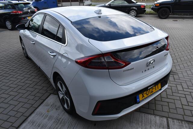 Hyundai IONIQ Comfort EV