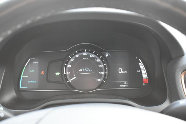 Hyundai IONIQ Comfort EV