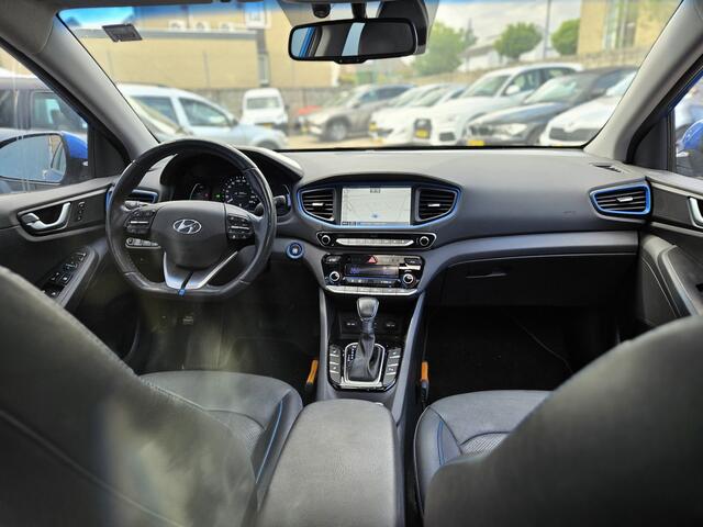 Hyundai IONIQ 1.6 GDi AUTOMAAT NAVI TEL LM CAMERA SK DAK