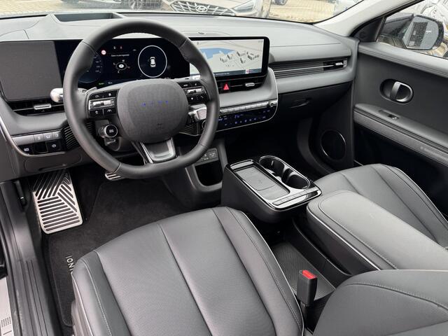 Hyundai IONIQ 5 Lounge AWD 84 kWh Nieuw Model!