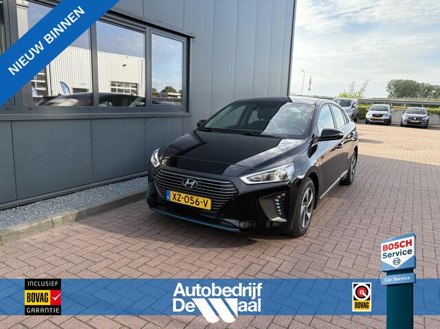Hyundai IONIQ 1.6 GDi Hybrid Comfort KEYLESS/CAMERA/CARPLAY/ADAPT.CRUISE/NAVI/PDC