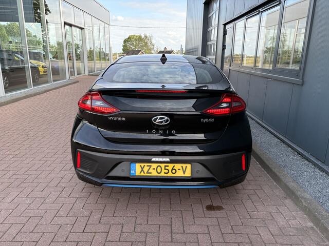 Hyundai IONIQ 1.6 GDi Hybrid Comfort KEYLESS/CAMERA/CARPLAY/ADAPT.CRUISE/NAVI/PDC