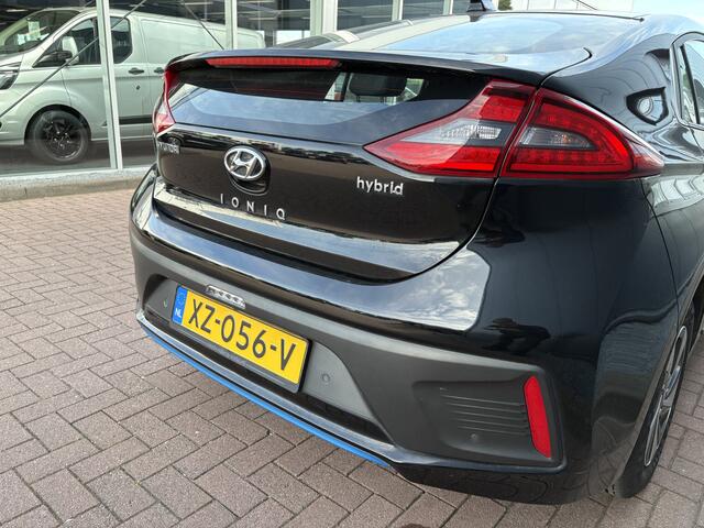 Hyundai IONIQ 1.6 GDi Hybrid Comfort KEYLESS/CAMERA/CARPLAY/ADAPT.CRUISE/NAVI/PDC