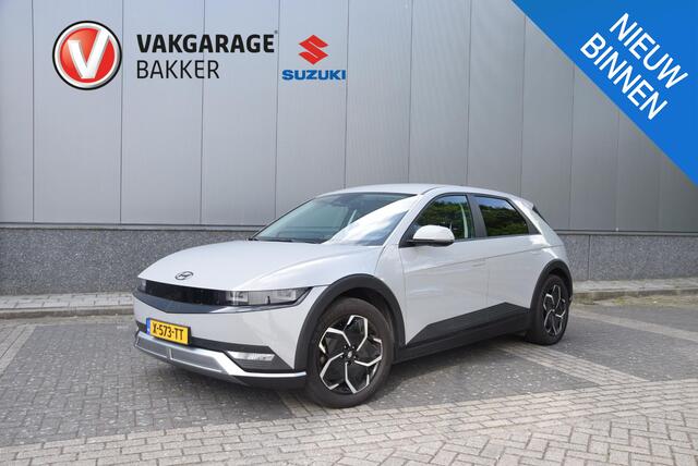 Hyundai IONIQ 5 Connect+ AWD 77.4 kWh | 1e eigenaar | Fabrieksgarantie | BTW auto |