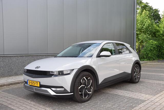 Hyundai IONIQ 5 Connect+ AWD 77.4 kWh | 1e eigenaar | Fabrieksgarantie | BTW auto |