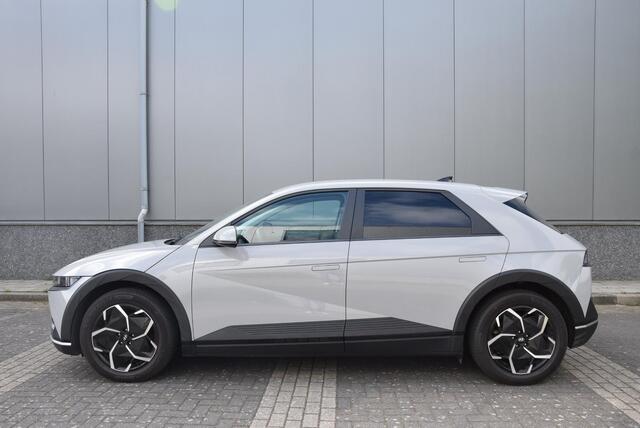 Hyundai IONIQ 5 Connect+ AWD 77.4 kWh | 1e eigenaar | Fabrieksgarantie | BTW auto |