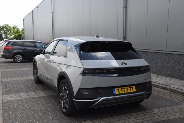 Hyundai IONIQ 5 Connect+ AWD 77.4 kWh | 1e eigenaar | Fabrieksgarantie | BTW auto |