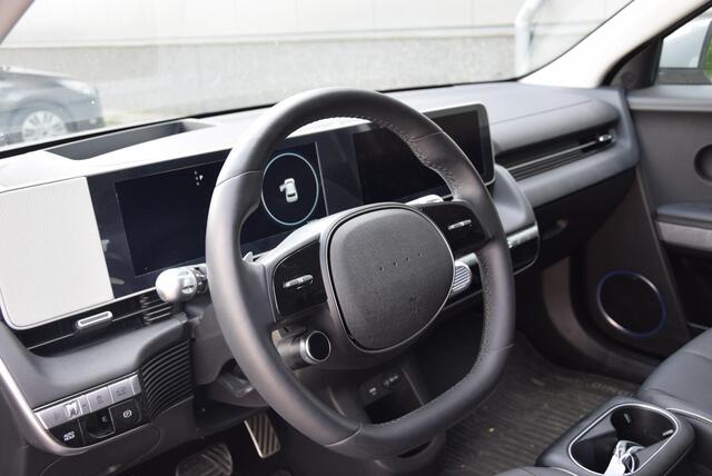 Hyundai IONIQ 5 Connect+ AWD 77.4 kWh | 1e eigenaar | Fabrieksgarantie | BTW auto |