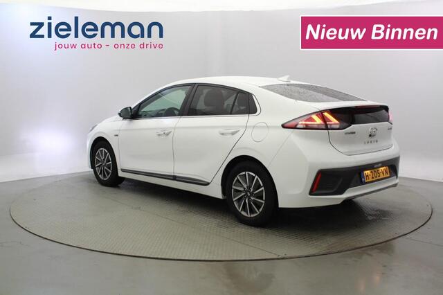 Hyundai IONIQ Comfort EV 38 kWh - Carplay, Camera, Stoelverw.
