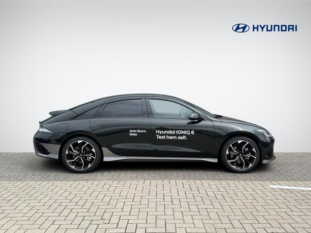 Hyundai IONIQ 6 Connect 77.4 kWh 20'' Velgen