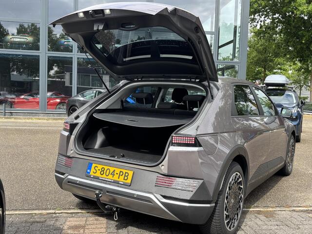 Hyundai IONIQ 5 Connect AWD 73kWh TREKHAAK | HYUNDAI GARANTIE T/M 3-2027