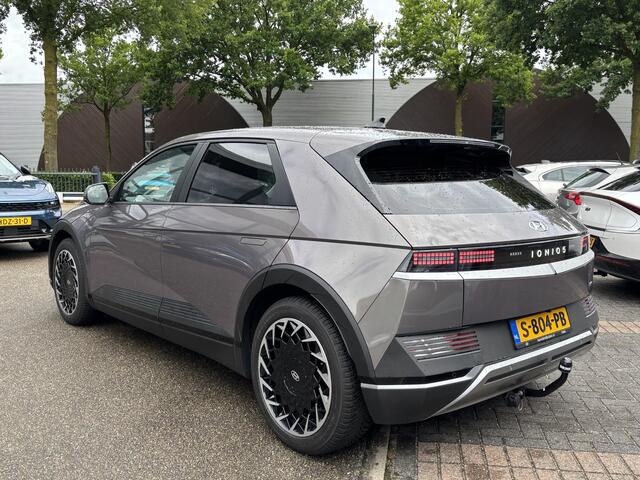 Hyundai IONIQ 5 Connect AWD 73kWh TREKHAAK | HYUNDAI GARANTIE T/M 3-2027
