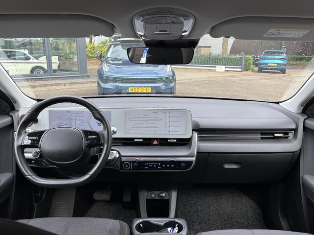 Hyundai IONIQ 5 Connect AWD 73kWh TREKHAAK | HYUNDAI GARANTIE T/M 3-2027