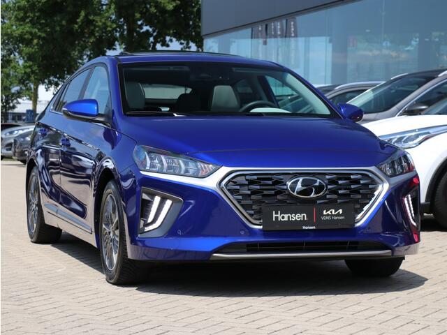Hyundai IONIQ 1.6 GDi PHEV Premium I Trekhaak