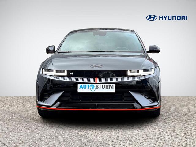 Hyundai IONIQ 5 N AWD 84 kWh Vision Panoramadak