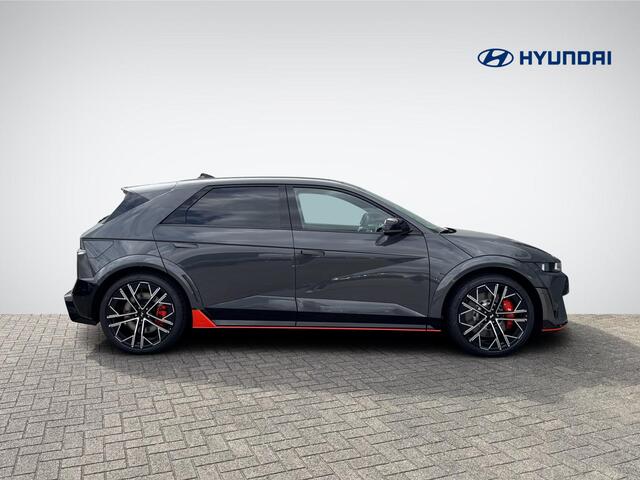 Hyundai IONIQ 5 N AWD 84 kWh Vision Panoramadak