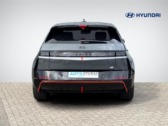 Hyundai IONIQ 5 N AWD 84 kWh Vision Panoramadak