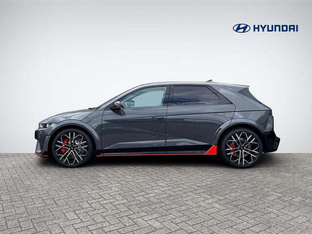 Hyundai IONIQ 5 N AWD 84 kWh Vision Panoramadak