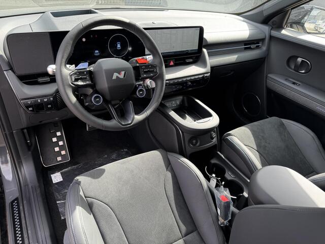 Hyundai IONIQ 5 N AWD 84 kWh Vision Panoramadak