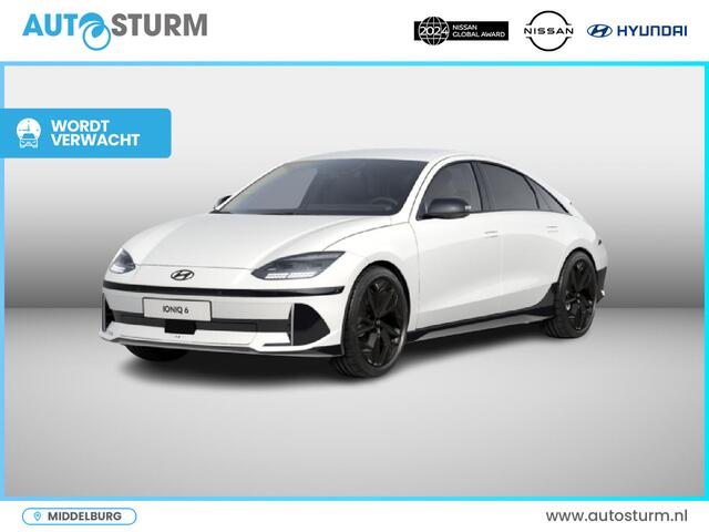 Hyundai IONIQ 6 Business 77.4 kWh Bijtelling vanaf ¤ 269 !