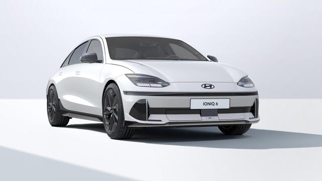 Hyundai IONIQ 6 Business 77.4 kWh Bijtelling vanaf ¤ 269 !