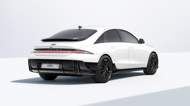 Hyundai IONIQ 6 Business 77.4 kWh Bijtelling vanaf ¤ 269 !