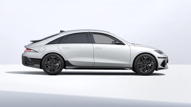 Hyundai IONIQ 6 Business 77.4 kWh Bijtelling vanaf ¤ 269 !
