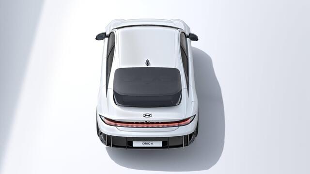 Hyundai IONIQ 6 Business 77.4 kWh Bijtelling vanaf ¤ 269 !