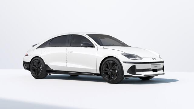 Hyundai IONIQ 6 Business 77.4 kWh Bijtelling vanaf ¤ 269 !