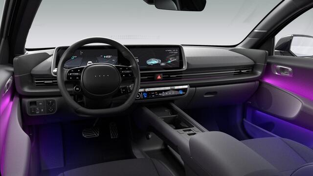 Hyundai IONIQ 6 Business 77.4 kWh Bijtelling vanaf ¤ 269 !