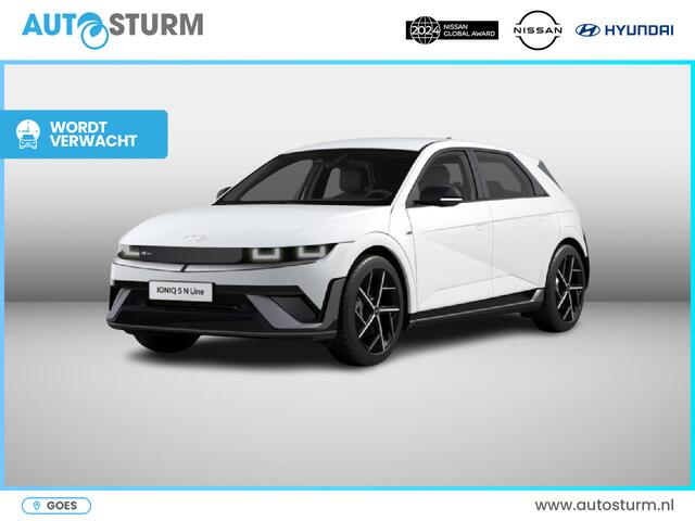 Hyundai IONIQ 5 N Line Business 84 kWh Bijtelling vanaf ¤ 296 !